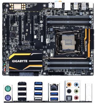 Gigabyte GA-X99-UD4 płyta główna