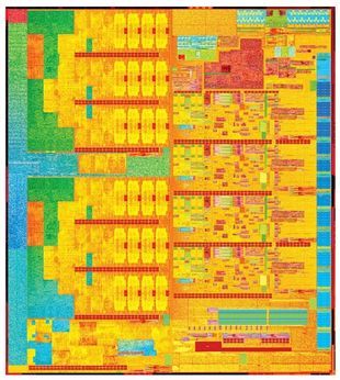 Intel Broadwell - budowa procesora