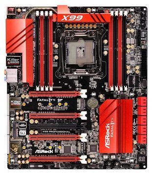 ASRock Fatal1ty X99 Professional płyta główna