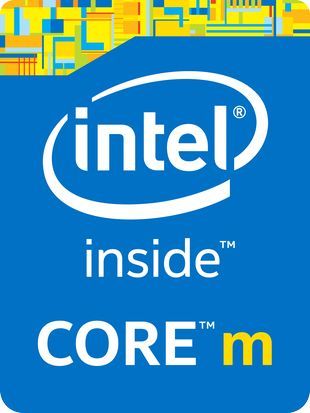 Intel Core m logo