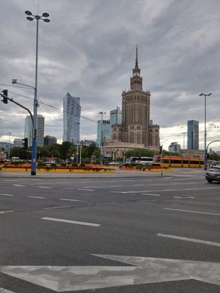 LG G3 zdjęcie z HDR centrum Warszawa