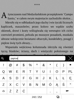 pocketbook book keyboard
