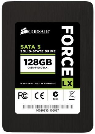Corsair Force LX 128 GB dysk SSD