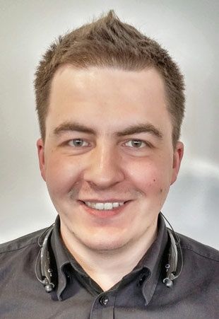Jarosław Bukowski - MC Product Manager LG Electronics
