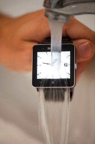 Sony Smartwatch 2 wodoszczelność