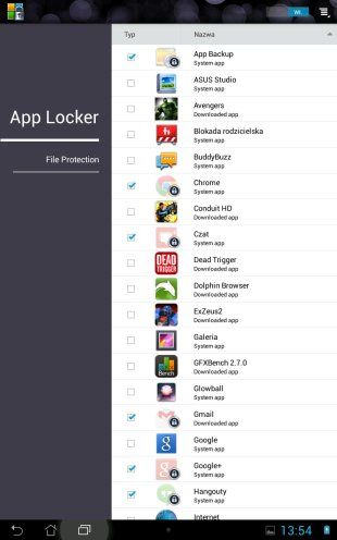App Locker