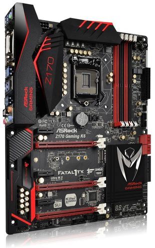 ASRock Fatal1ty Z170 Gaming K6 płyta główna