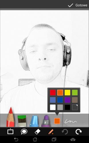 Asus Fonepad studio
