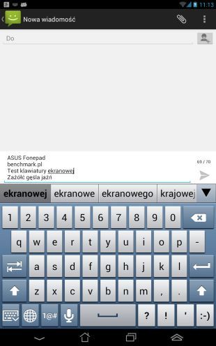 Asus Fonepad