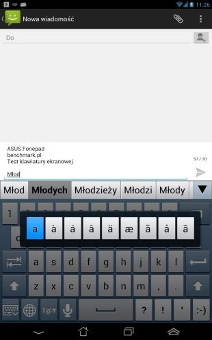 Asus Fonepad