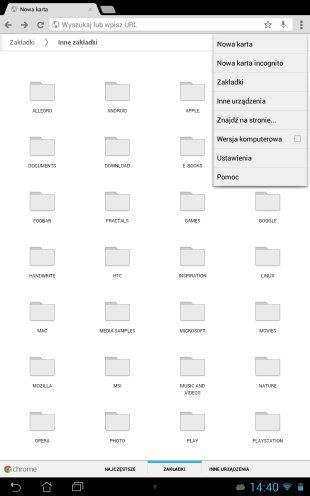 Google Chrome