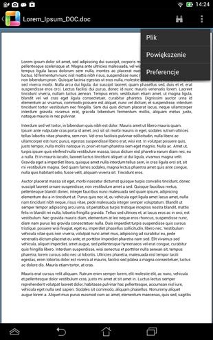 ThinkFree Document Viewer