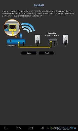 D-Link DIR-810L kreator