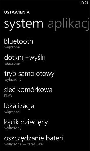 NFC konfiguracja w WP8