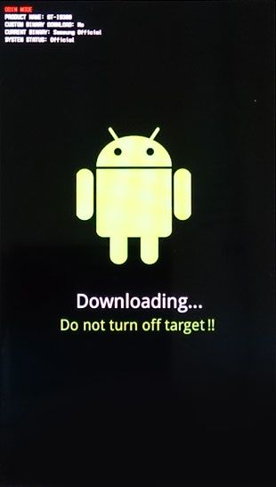 Nowy ROM Android