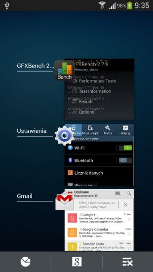 Samsung galaxy S4 zoom touchwiz