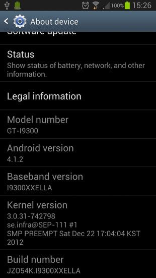 Nowy, zaktualizowany system w Samsungu
