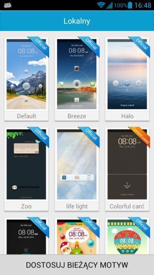 Emotion UI