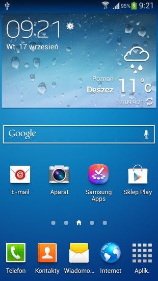 Samsung galaxy S4 zoom pulpit