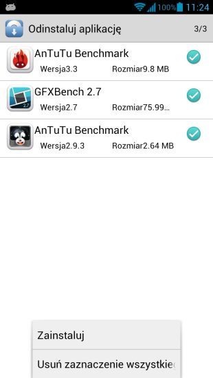 ascend p2 app installer