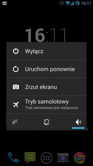 Wyłączamy urządzenie gdy to możliwe