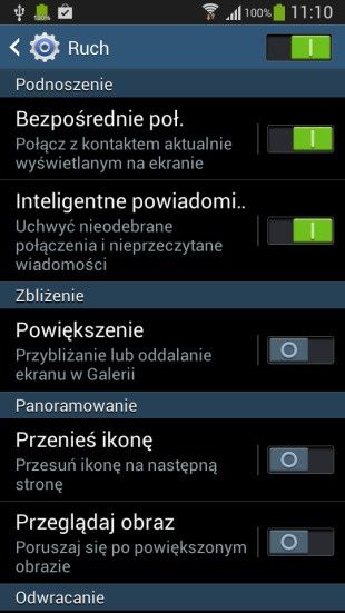 Samsung galaxy S4 zoom touchwiz