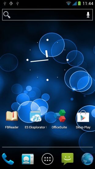Yarvik Synchro desktop