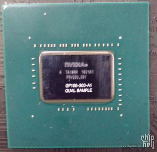 Nvidia Pascal GP106-300 procesor graficzny