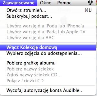 Kolekcja domowa