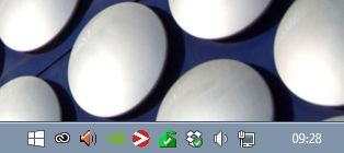 Windows 10 rezerwcja ikona