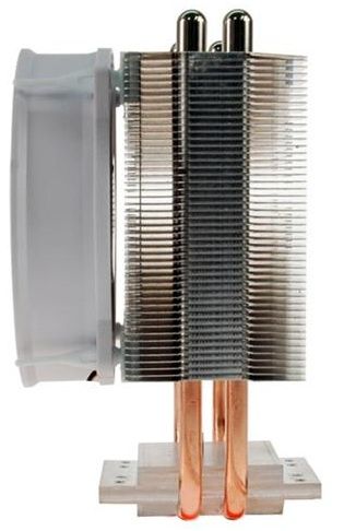 cooler Evercool Transformer S - widok z boku