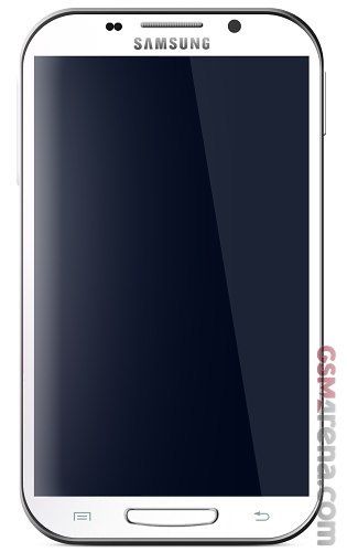 Samsung Galaxy Note 2 smartfon