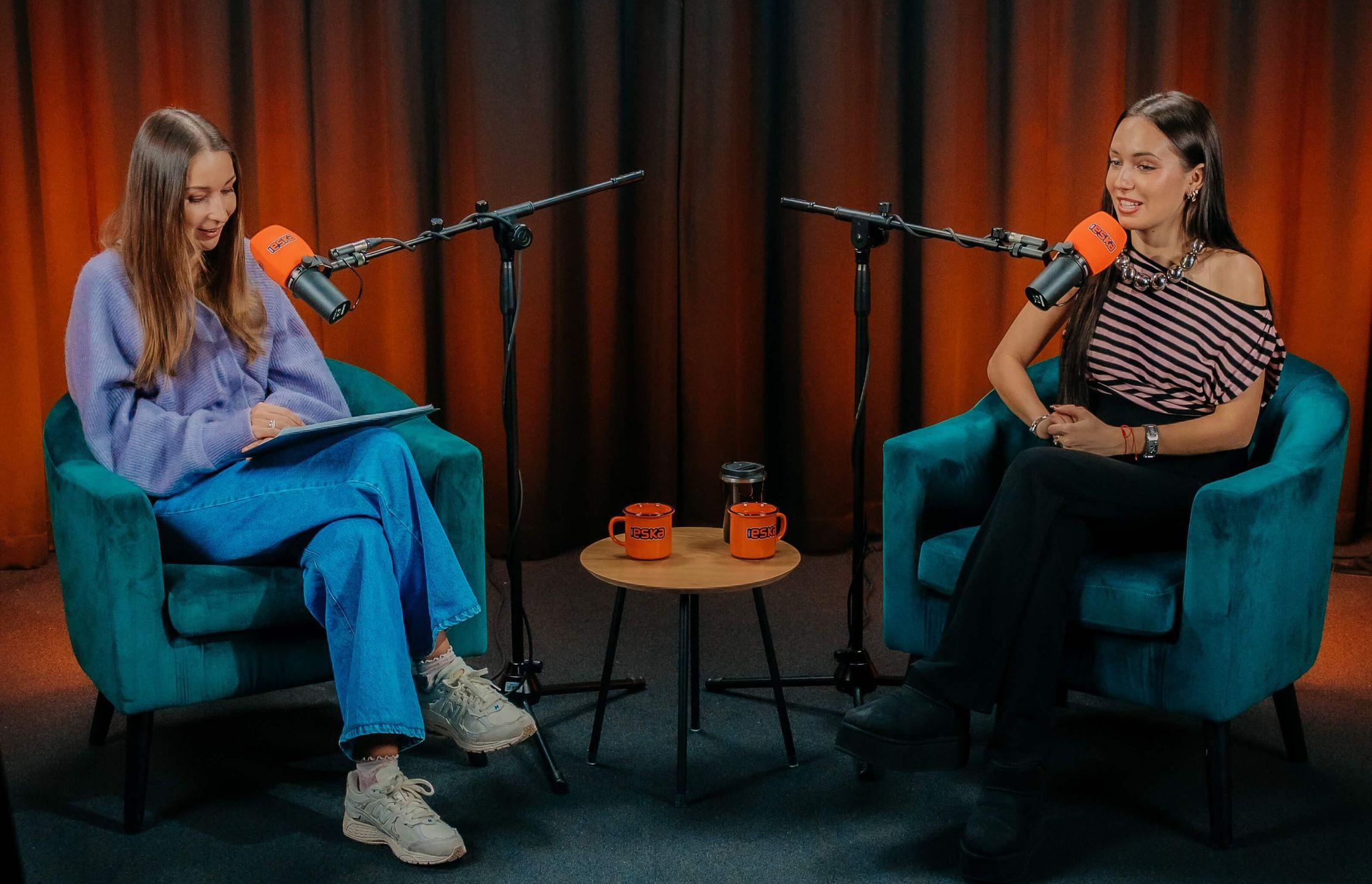 Rozmowy od serca w Radio ESKA