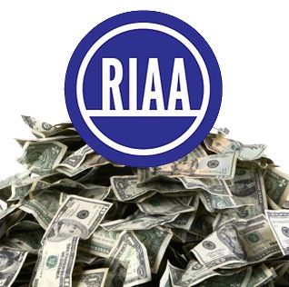 riaa i gigantyczne odszkodowania