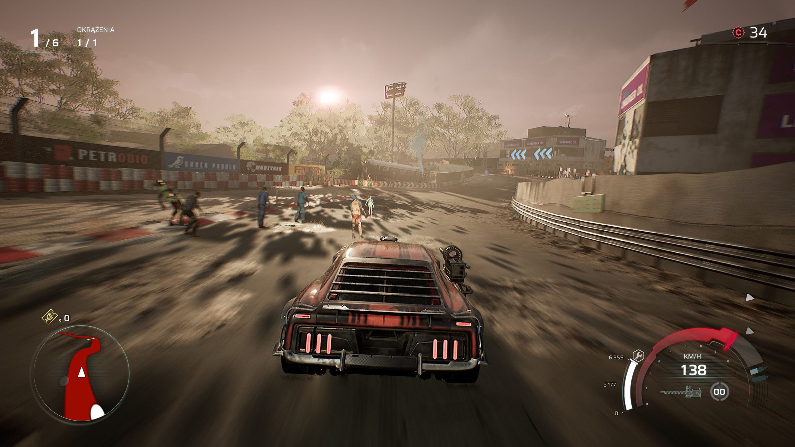 Carmageddon: Rogue Shift - Recenzja wersji PC