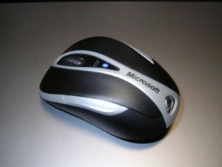 Microsoft Bluetooth Notebook Mouse 5000