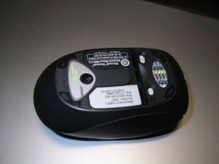 Microsoft Bluetooth Notebook Mouse 5000