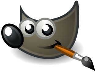gimp 2.8 logo aplikacja obrazy pobierz download