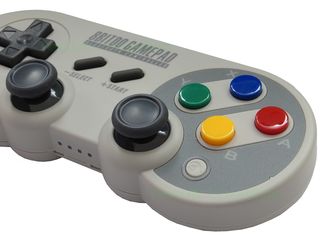 Fantasia Test Kontrolera Bt 8bitdo Sf30 Sn30 Pro Wszechstronny Neo Retro Pad W Ktorym Sie Zakochacie