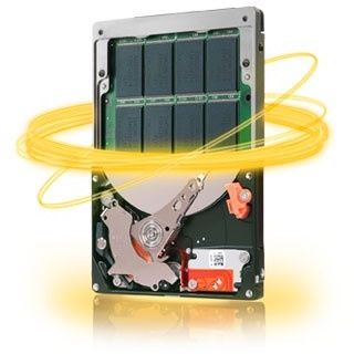 seagate momentus xt wygląd dysk hybryda ssd hdd