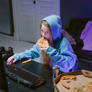 pokój gamingowy dla dziewczyny