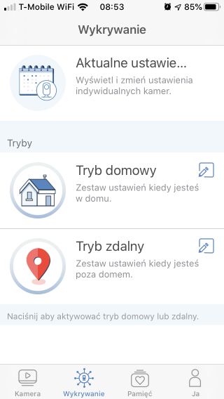 TP-Link Tapo C200 - Aplikacja mobilna