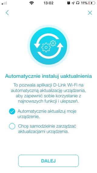 D-Link DAP-1620 - Konfiguracja
