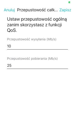 TP-Link Archer AX50 - Tether HomeCare - strona główna