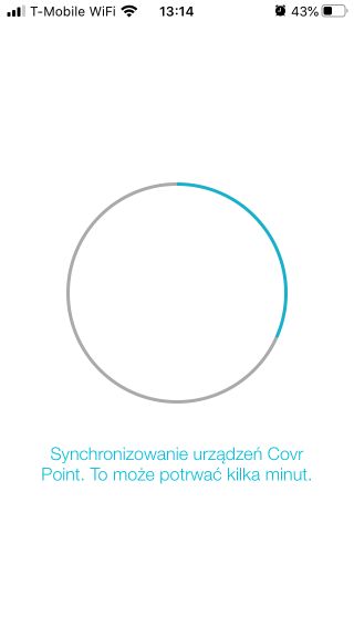 D-Link Wi-Fi - Synchronizacja routerów