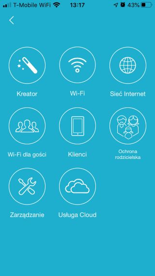 D-Link Wi-Fi - funkcje zaawansowane