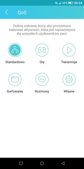 TP-Link Archer AX50 - Tether HomeCare - strona główna