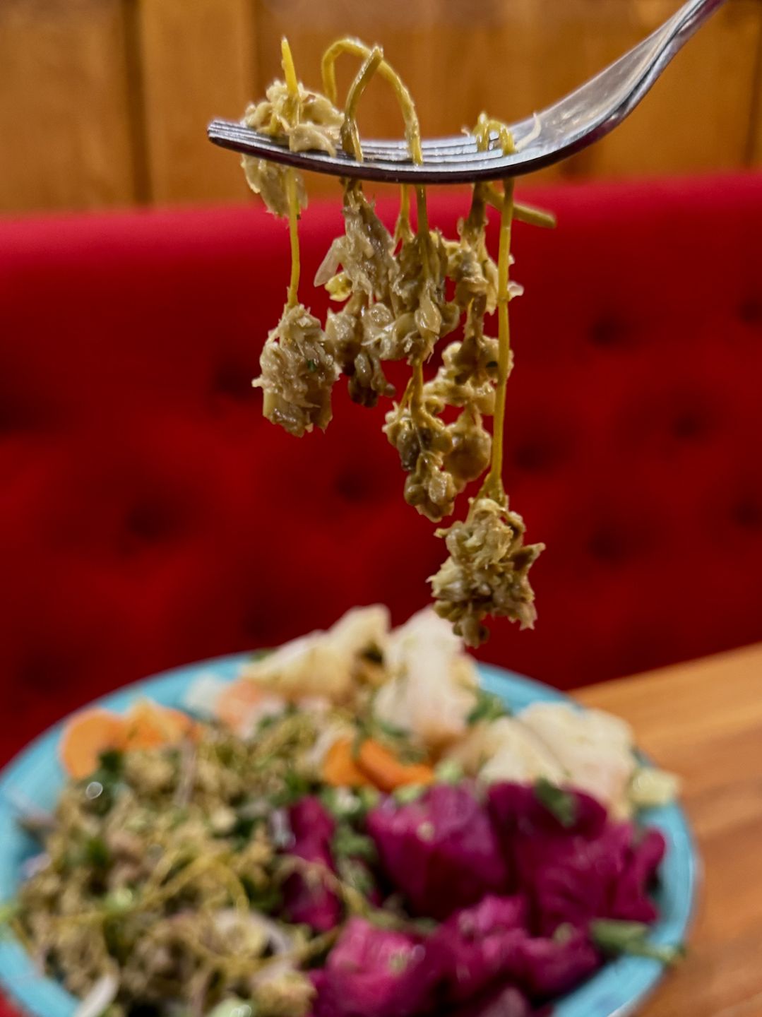 Dżon-dżoli czyli kiszony gruziński przysmak, 