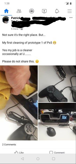 DualShock 5