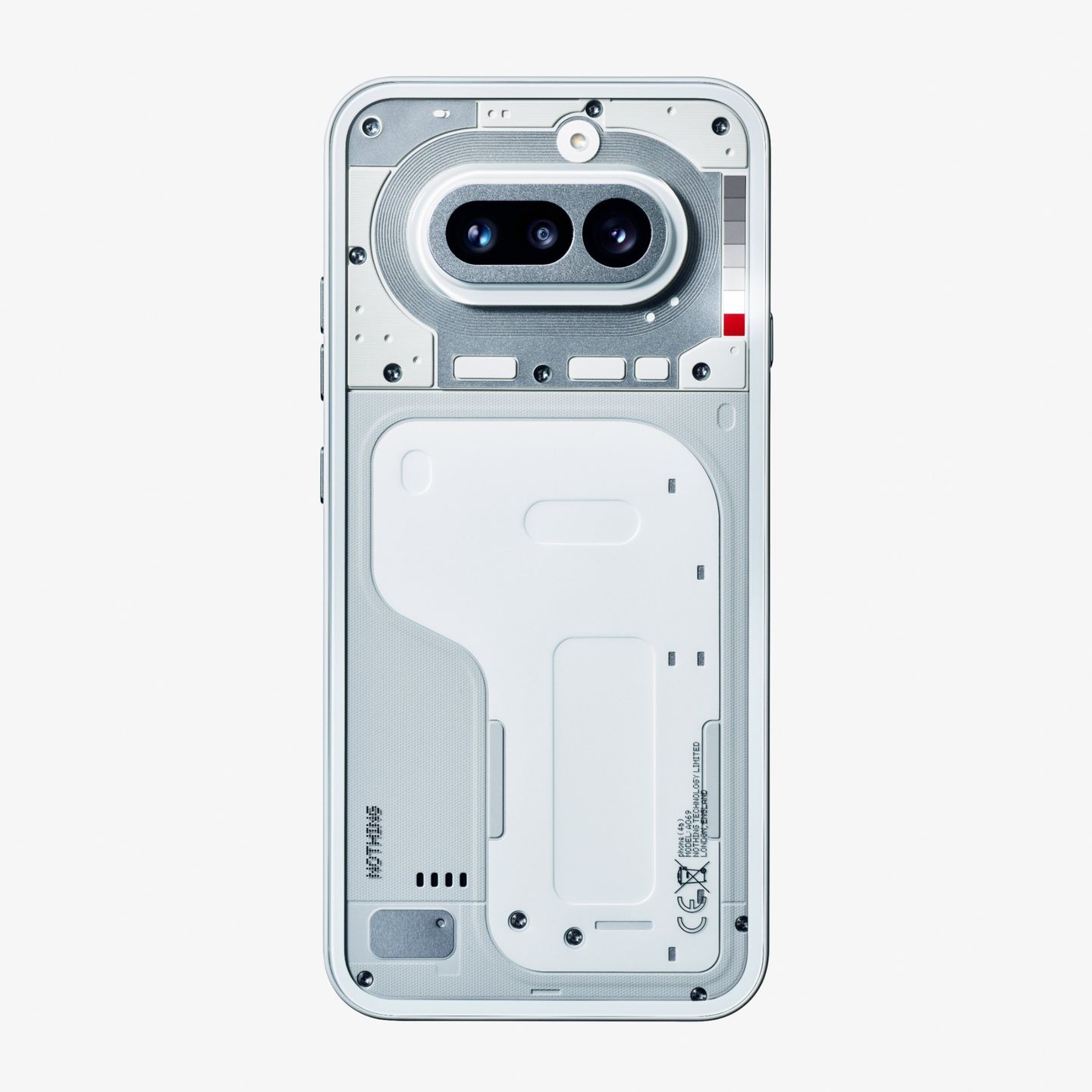 Wygląd Nothing Phone (4a)